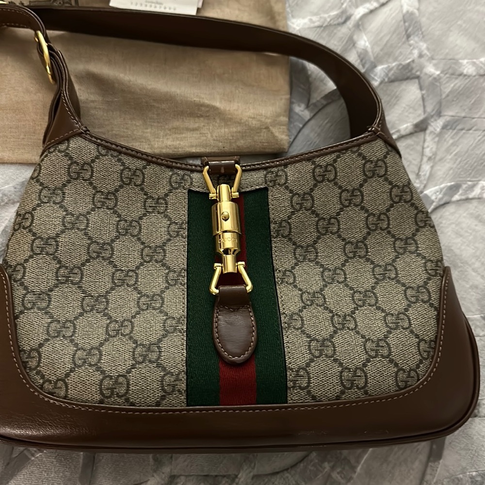 Gucci purse and Gucci wallet